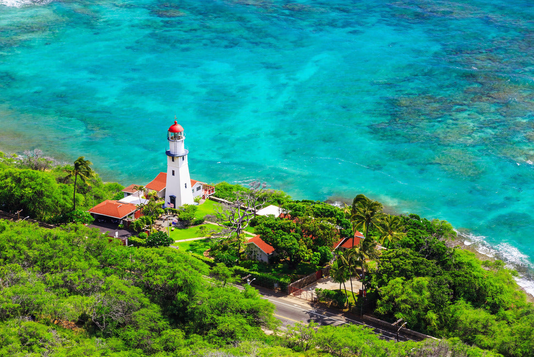 Noah Jigsaw Puzzle Honolulu, Hawaii 2000 pieces