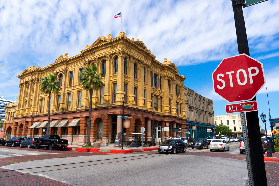 Galveston, Texas 2000pc Puzzle