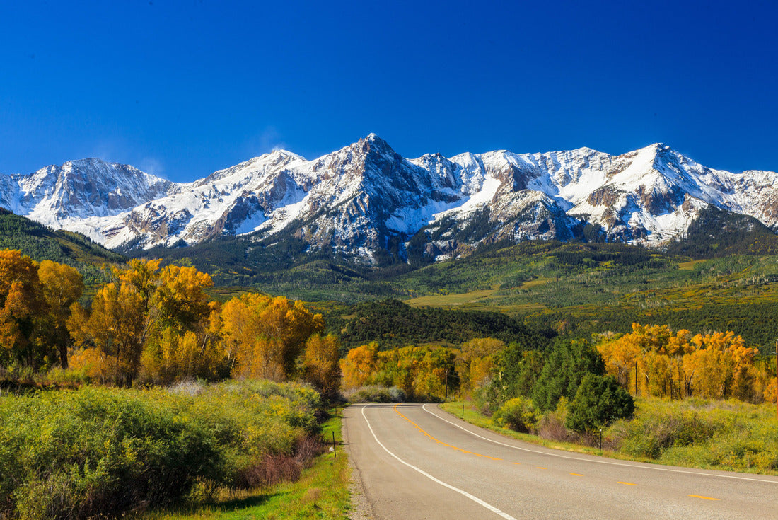 Road in Colorado 2000pc Puzzle