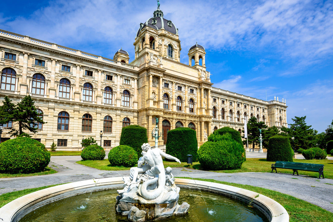 Vienna, Austria 2000pc Puzzle