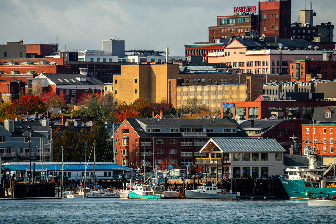 Portland, Maine 2000pc Puzzle