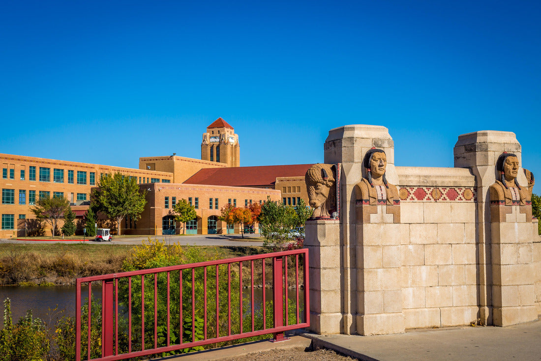 Whichita Kansas 2000pc Puzzle