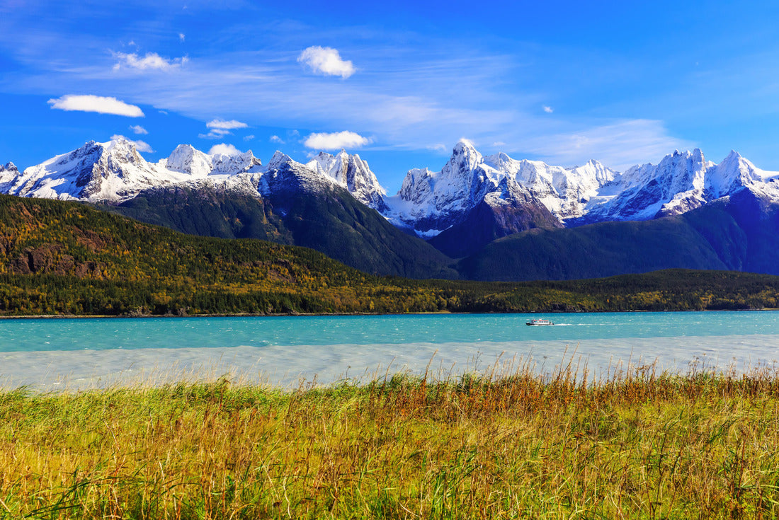 Noah Jigsaw Puzzle Skagway, Alaska 2000 pieces