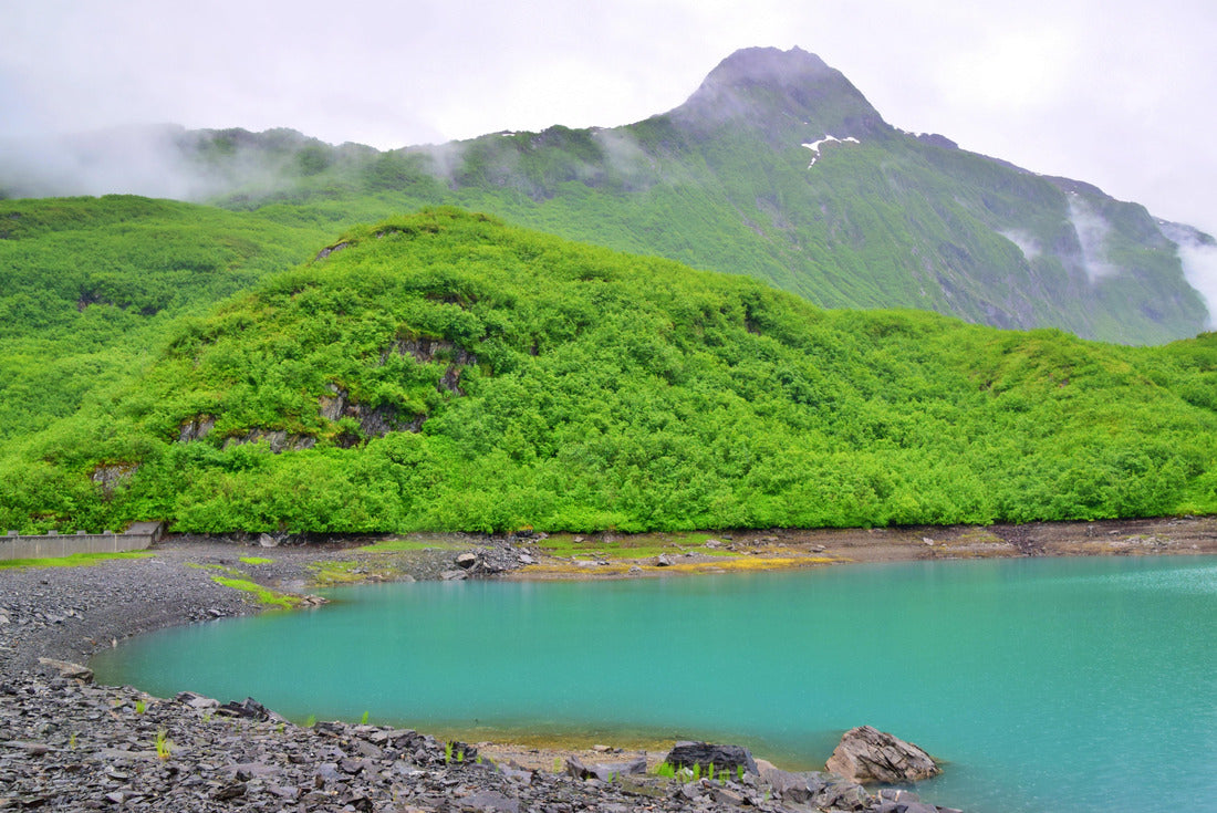 Noah Jigsaw Puzzle Valdez - Alaska 2000 pieces