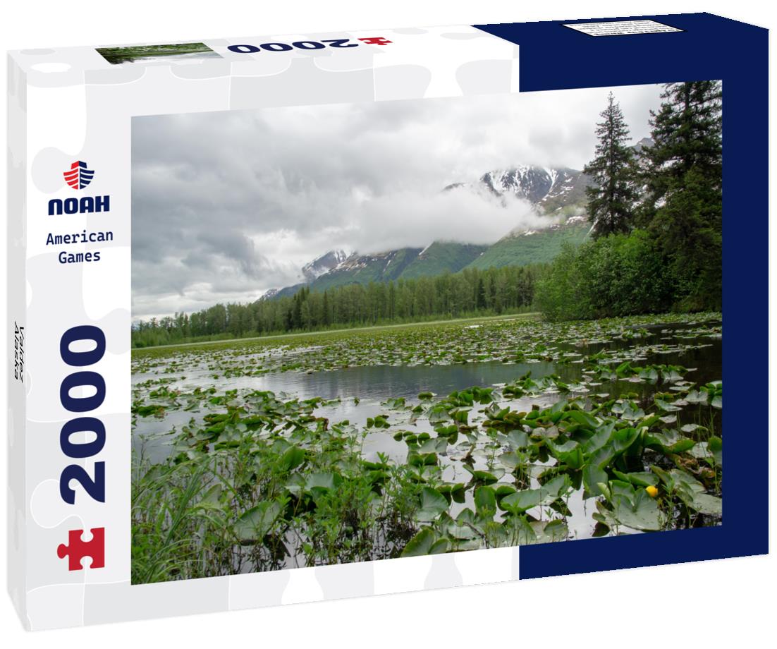 Valdez - Alaska 2000pc Puzzle