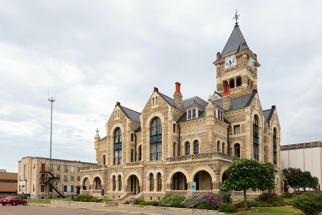 Victoria, Texas 2000pc Puzzle