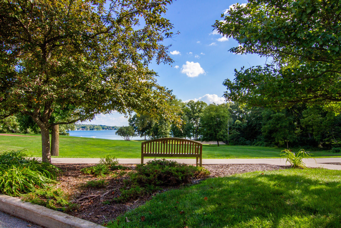 Noah Jigsaw Puzzle Park in Indiana 2000 pieces