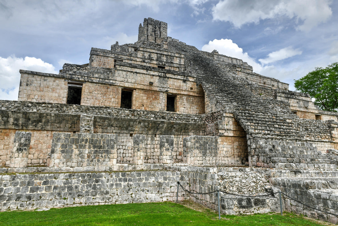 Edzna - Mexico 2000pc Puzzle