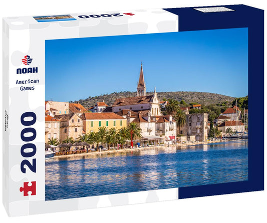 Noah Jigsaw Puzzle Brac - Croatia 2000 pieces