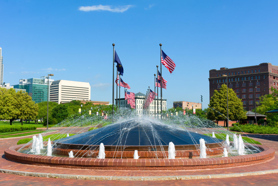 Noah Jigsaw Puzzle Omaha Nebraska 2000 pieces