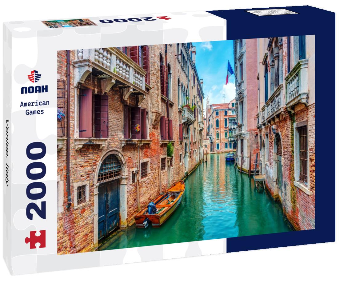 Venice, Italy 2000pc Puzzle