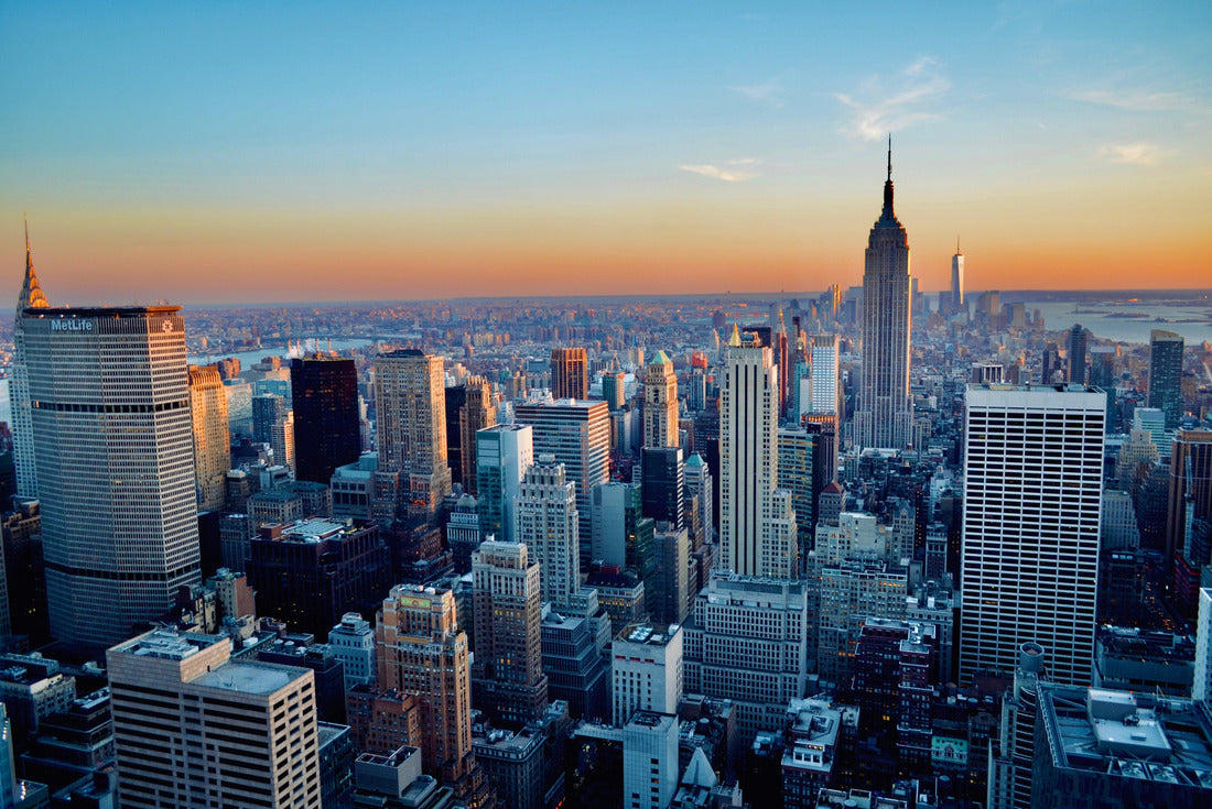 New York, USA 2000pc Puzzle