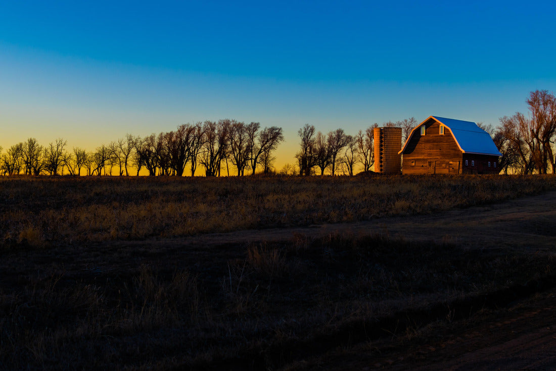 Noah Jigsaw Puzzle Kansas Sunset 2000 pieces