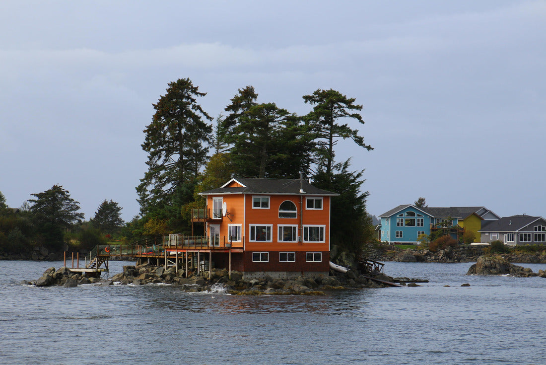 Noah Jigsaw Puzzle Sitka, Alaska 2000 pieces