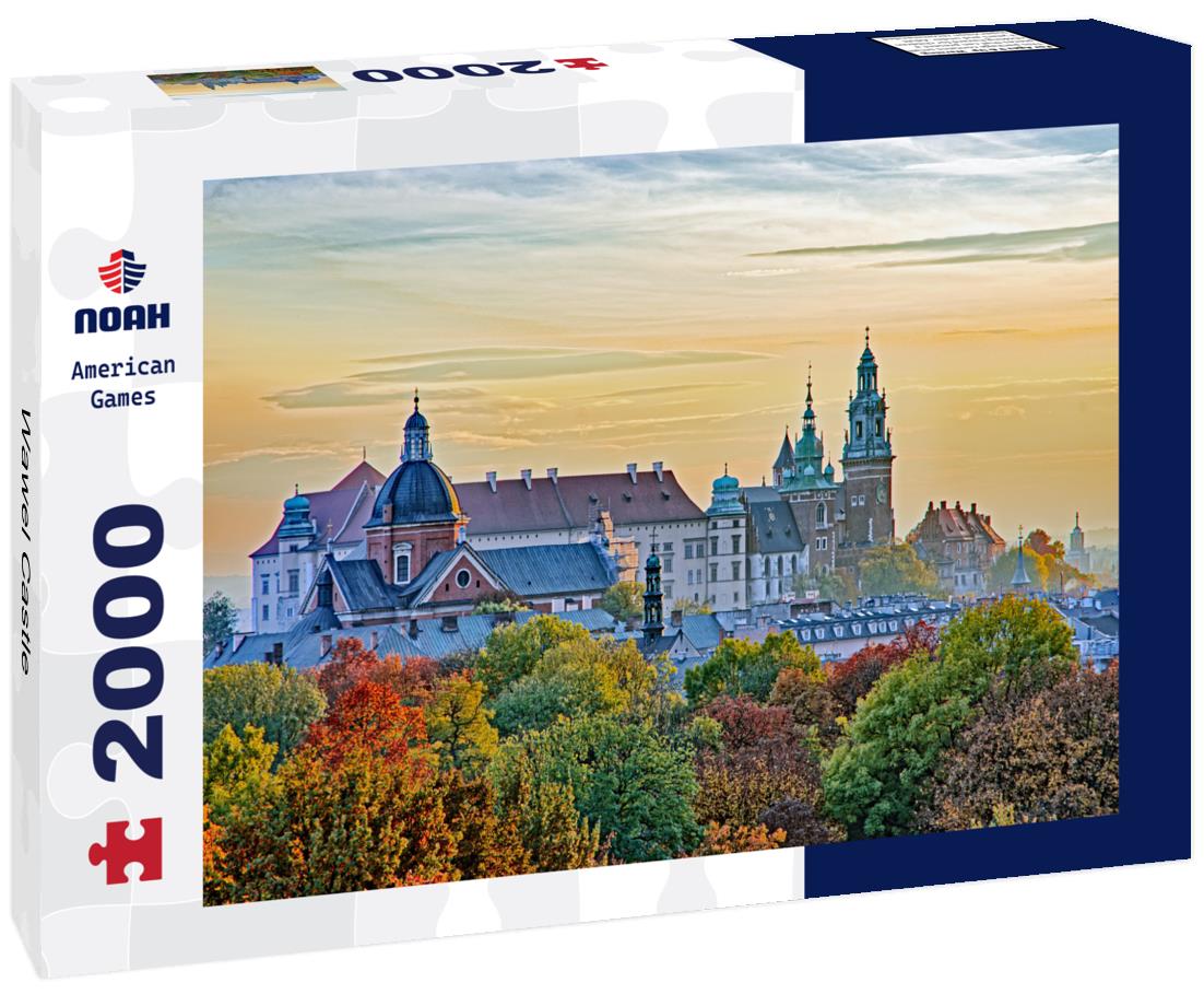 Wawel Castle 2000pc Puzzle