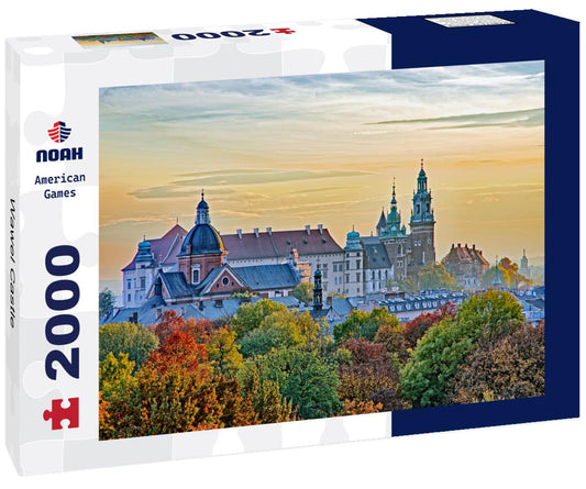 Wawel Castle 2000pc Puzzle