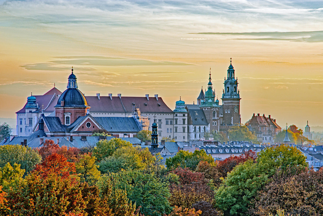 Wawel Castle 2000pc Puzzle