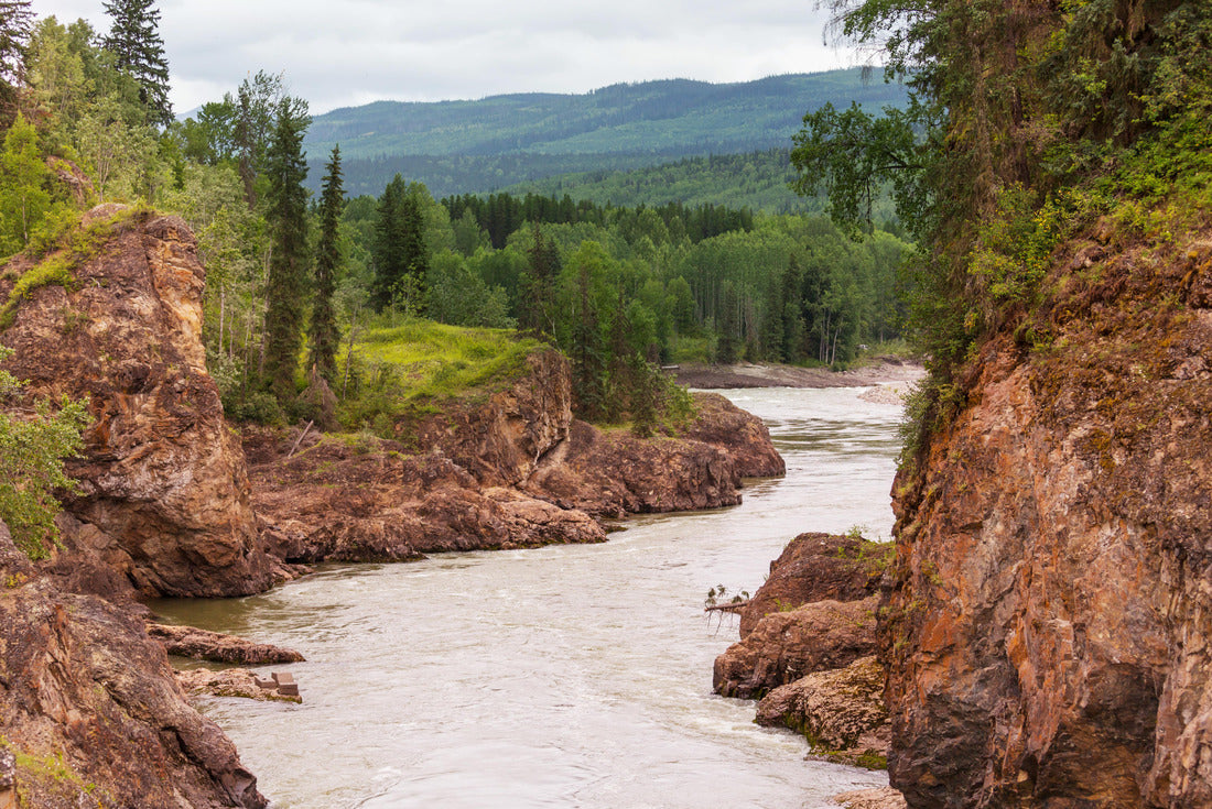Yukon Alaska 2000pc Puzzle