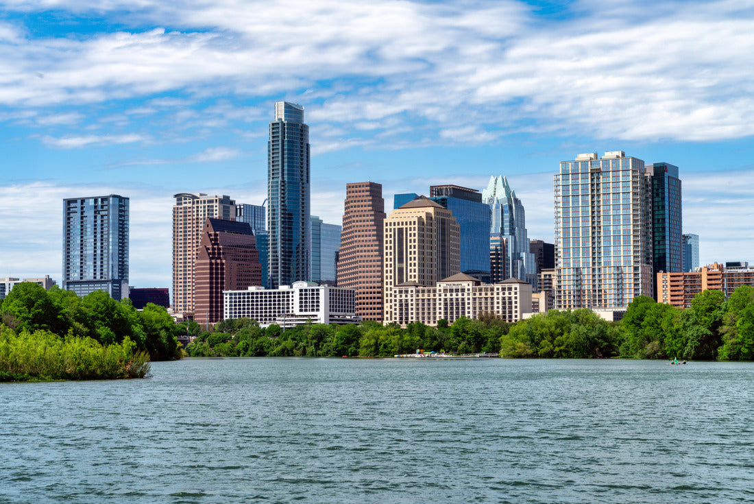 Austin Texas 2000pc Puzzle