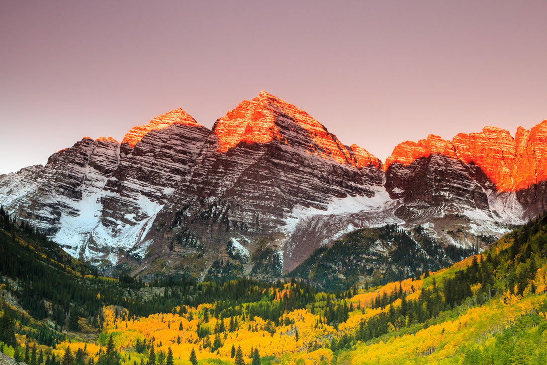 Noah Jigsaw Puzzle Maroon Bells 2000 pieces