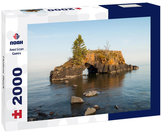 Noah Jigsaw Puzzle Hollow Rock 2000 pieces