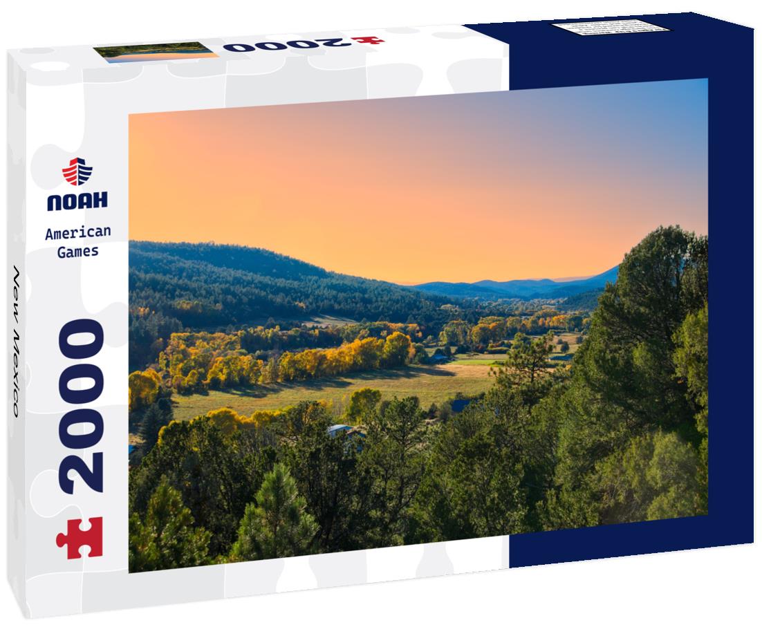 New Mexico 2000pc Puzzle