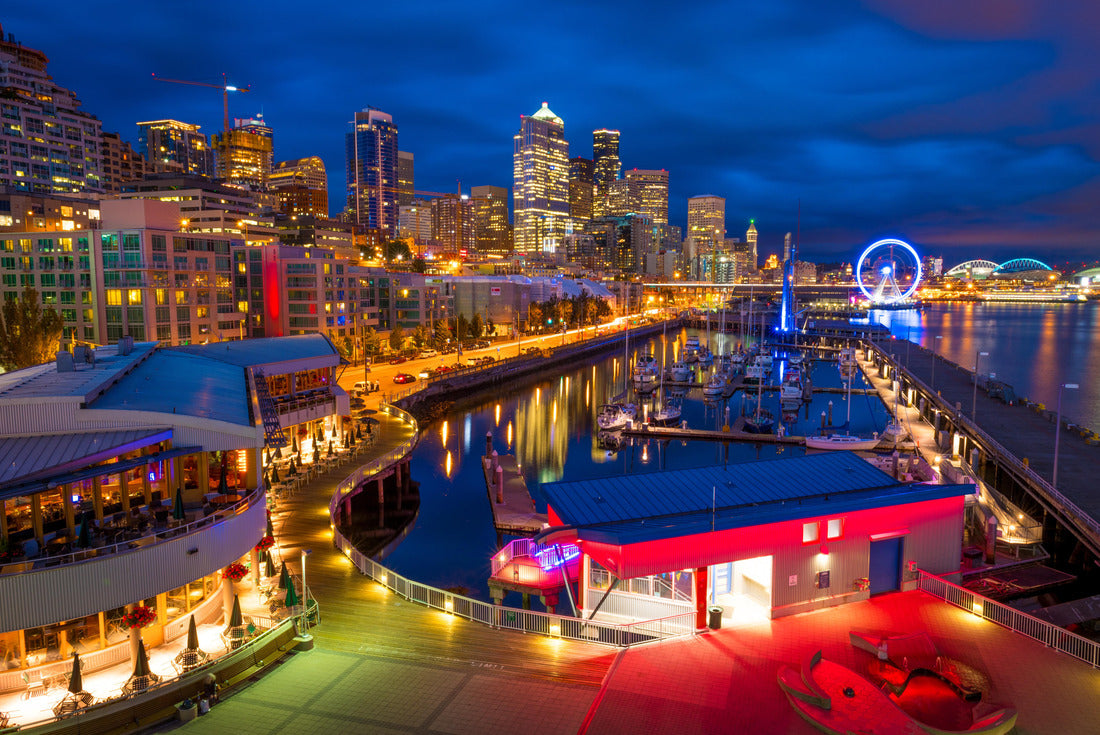 Noah Jigsaw Puzzle Seattle 2000 pieces