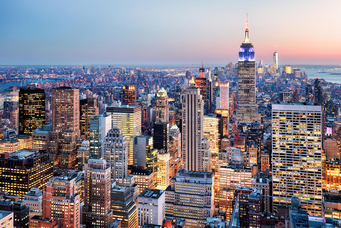 Noah Jigsaw Puzzle New York City, USA 2000 pieces