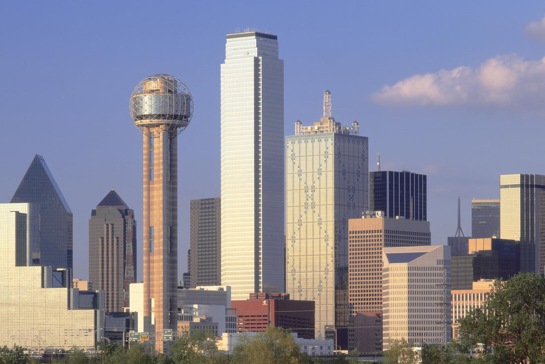 Noah Jigsaw Puzzle Dallas, Sunset, Texas 2000 pieces