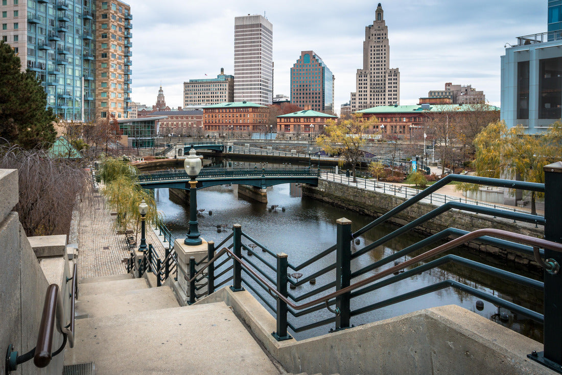 Noah Jigsaw Puzzle Providence, Rhode Island 2000 pieces