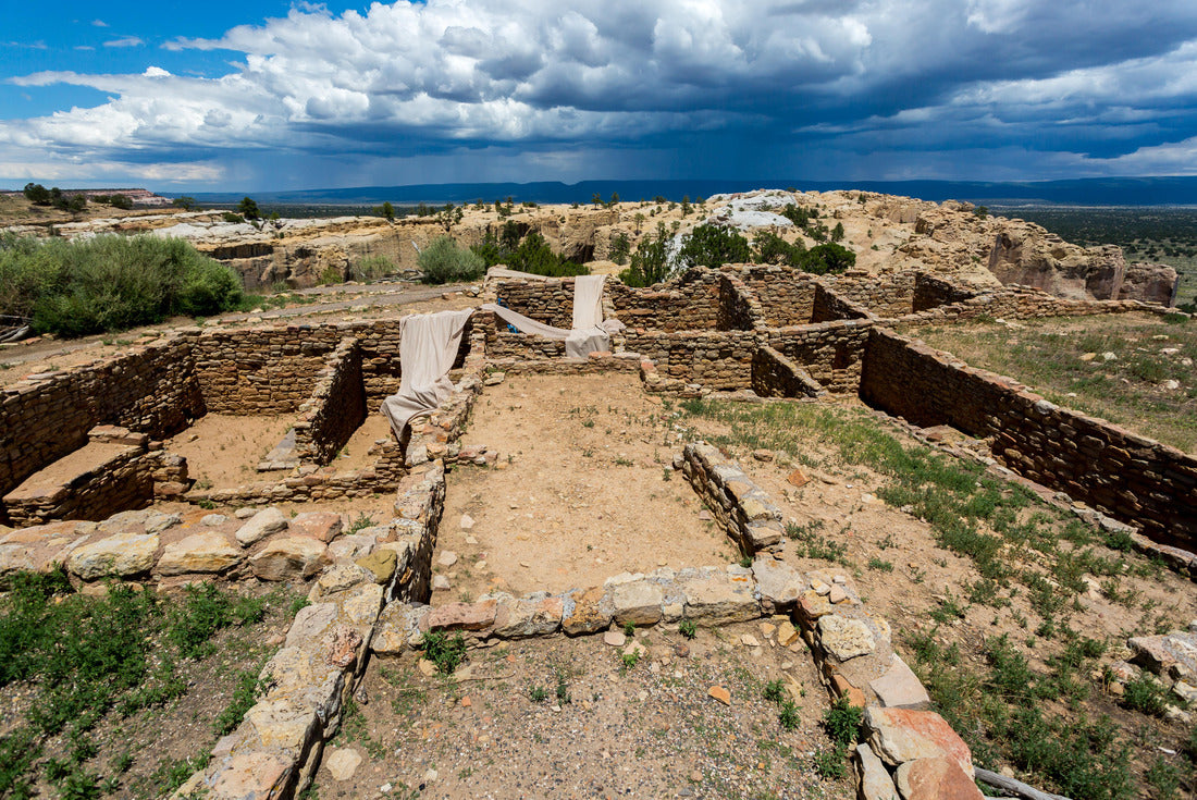 Noah Jigsaw Puzzle El Morro National Monument 2000 pieces