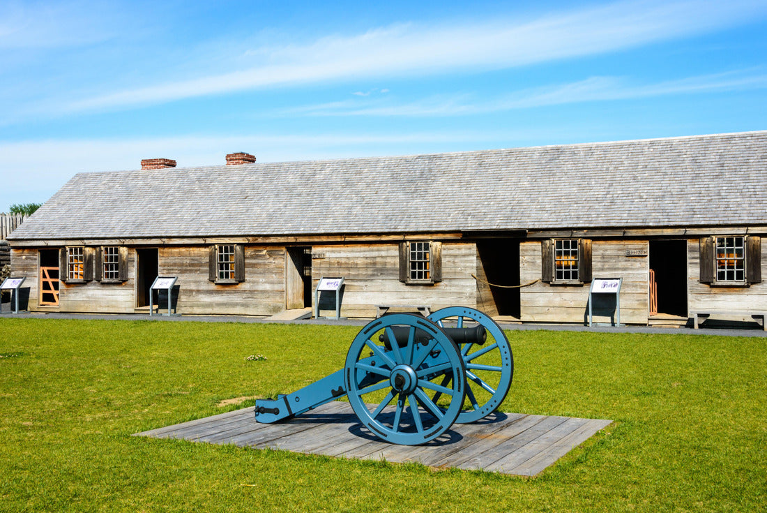 Noah Jigsaw Puzzle Fort Stanwix National Monument 2000 pieces