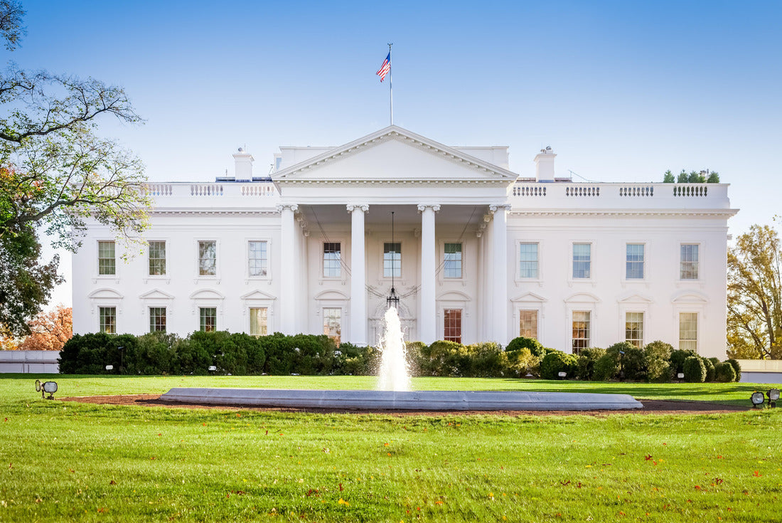 Noah Jigsaw Puzzle The White House, Washington DC 2000 pieces