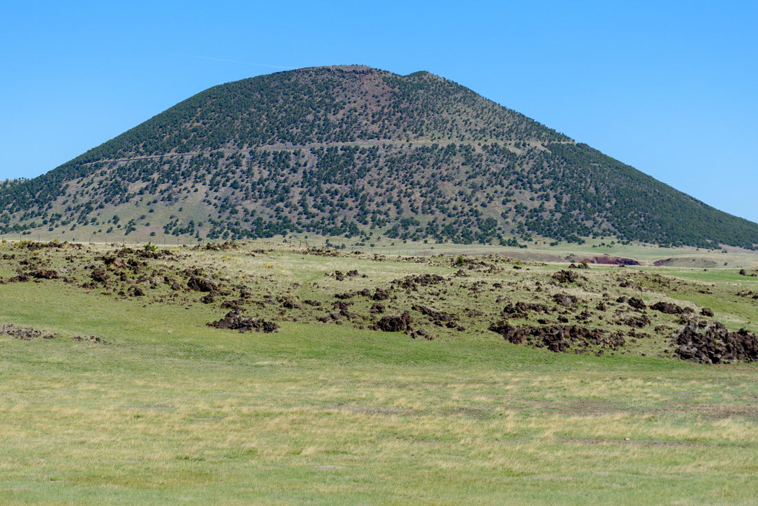 Noah Jigsaw Puzzle Capulin Volcano National Monument 2000 pieces