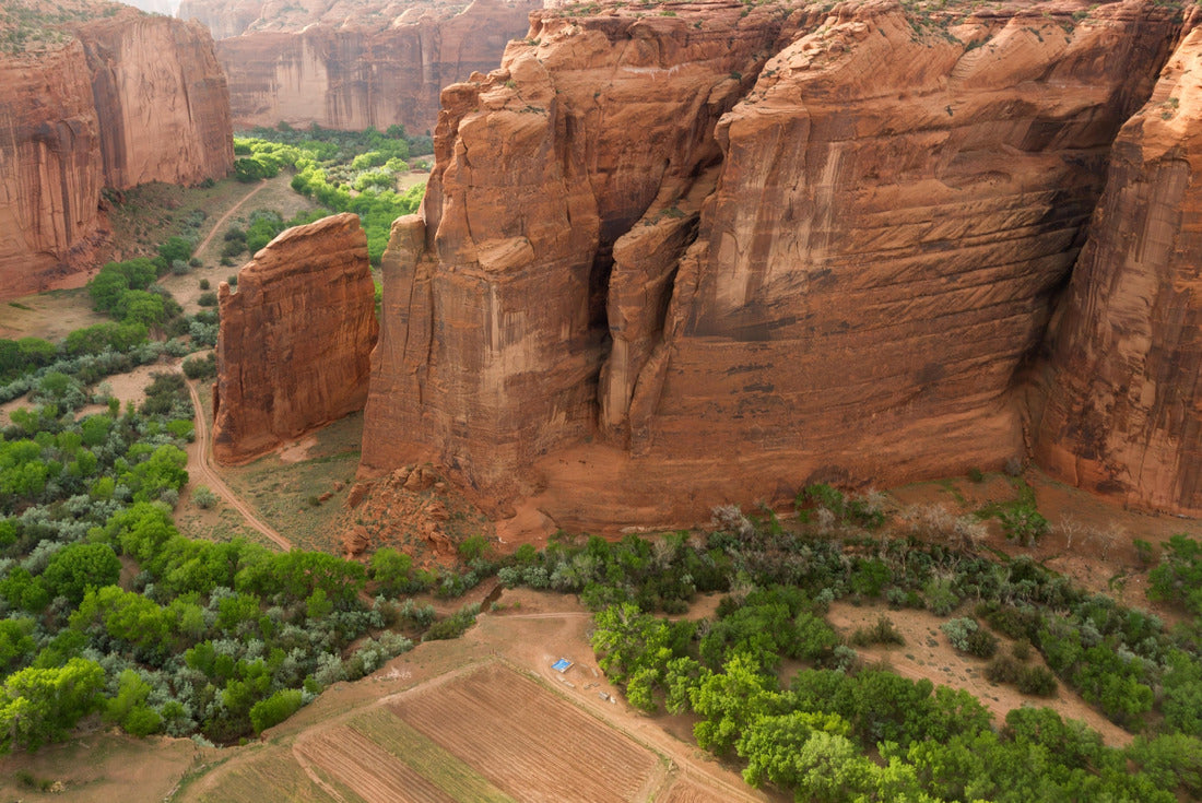Noah Jigsaw Puzzle Valley Floor, Canyon de Chelly National Monument 2000 pieces