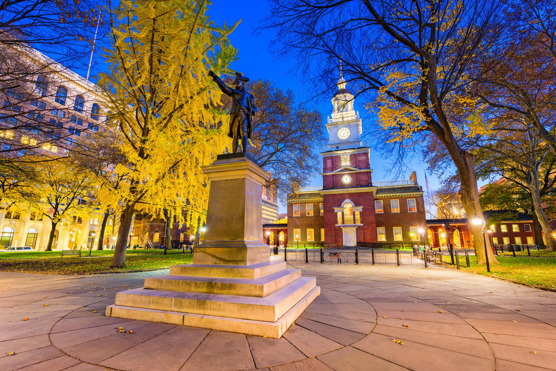 Noah Jigsaw Puzzle Independence Hall in Philadelphia, Pennsylvania, USA 2000 pieces