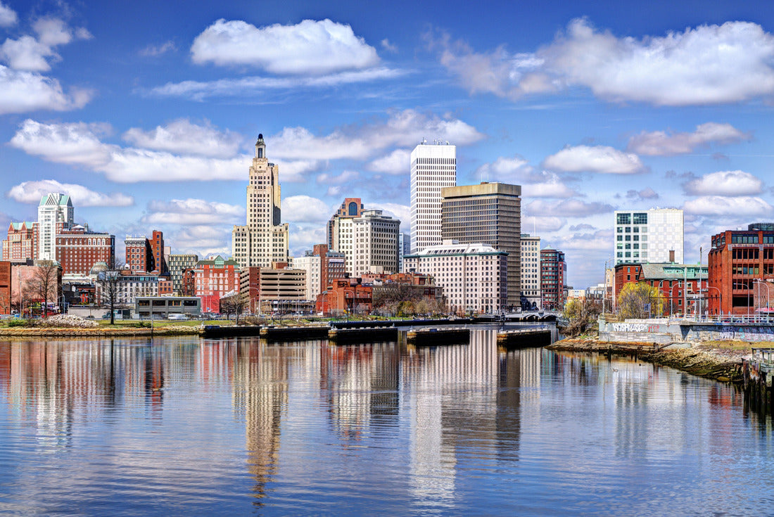 Noah Jigsaw Puzzle Providence, Rhode Island was one of the first cities established in the United States 2000 pieces