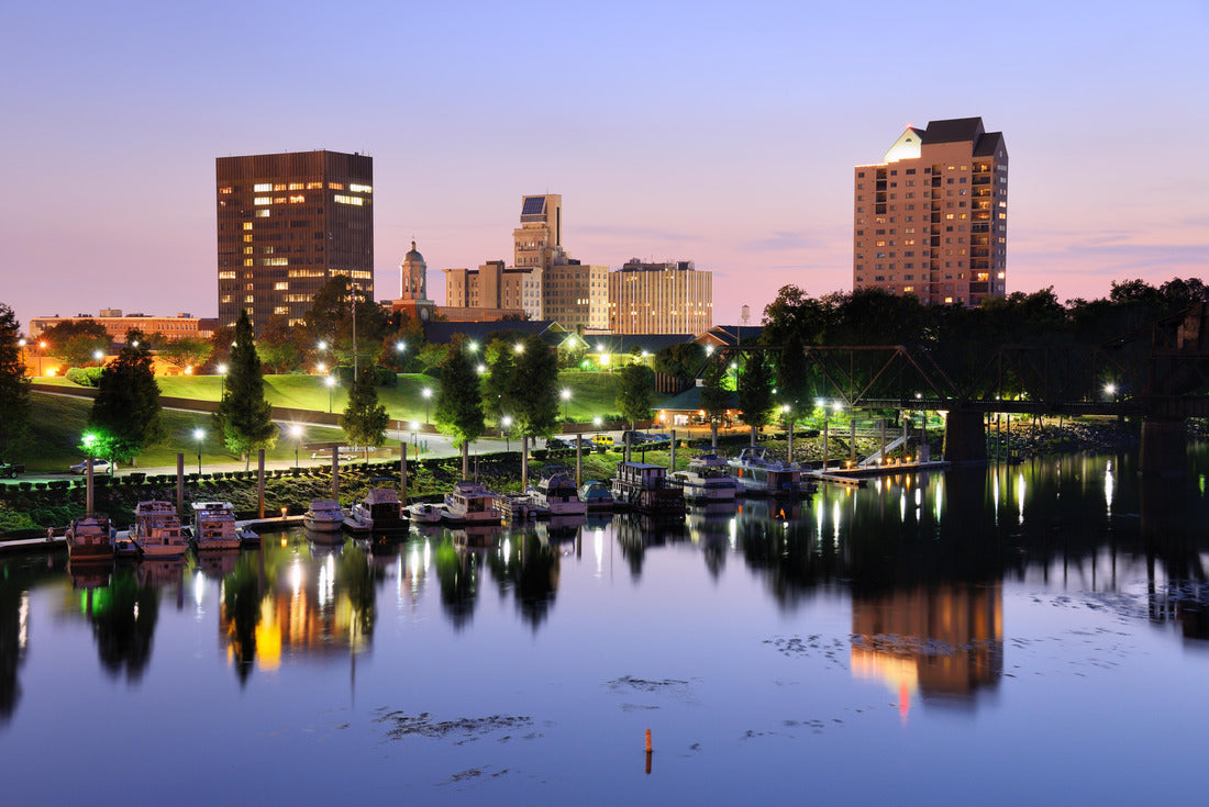 Noah Jigsaw Puzzle Downtown Augusta, Georgia sits on the Savannah River and is the second most populous city in the state with nearly 200,000 residents 2000 pieces