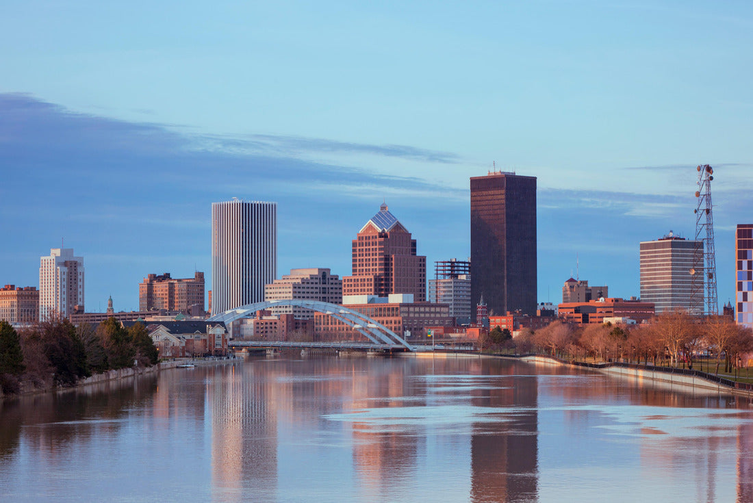 Noah Jigsaw Puzzle Skyline of Rochester New York 2000 pieces