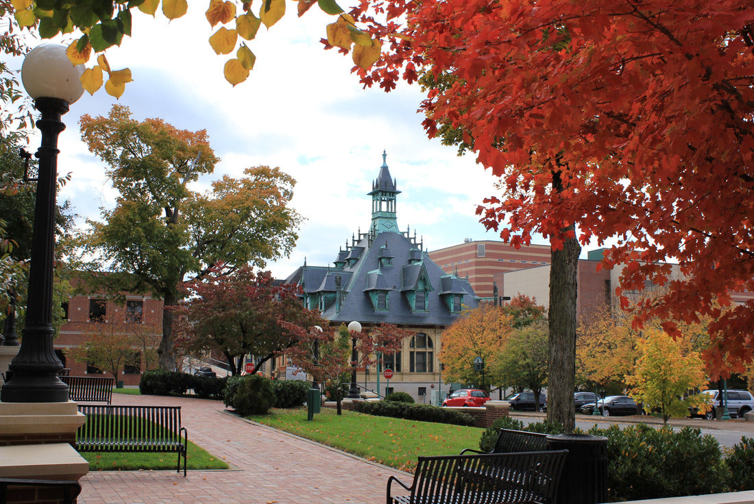 Noah Jigsaw Puzzle Clarksville, Tennessee Museum 2000 pieces