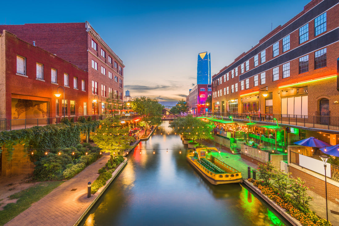 Noah Jigsaw Puzzle Little River Woodstock Georgia 2000 pieces