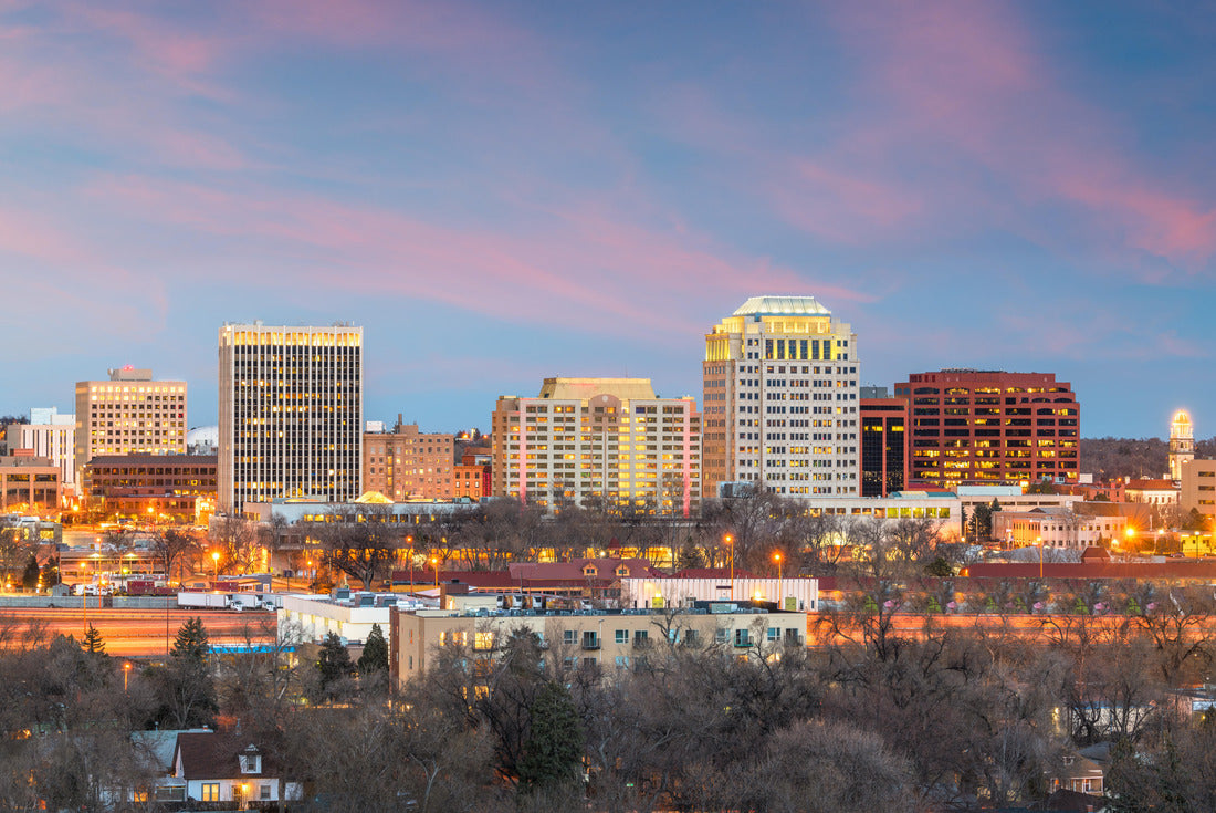 Noah Jigsaw Puzzle Fort Myers, FL skyline and marina 2000 pieces