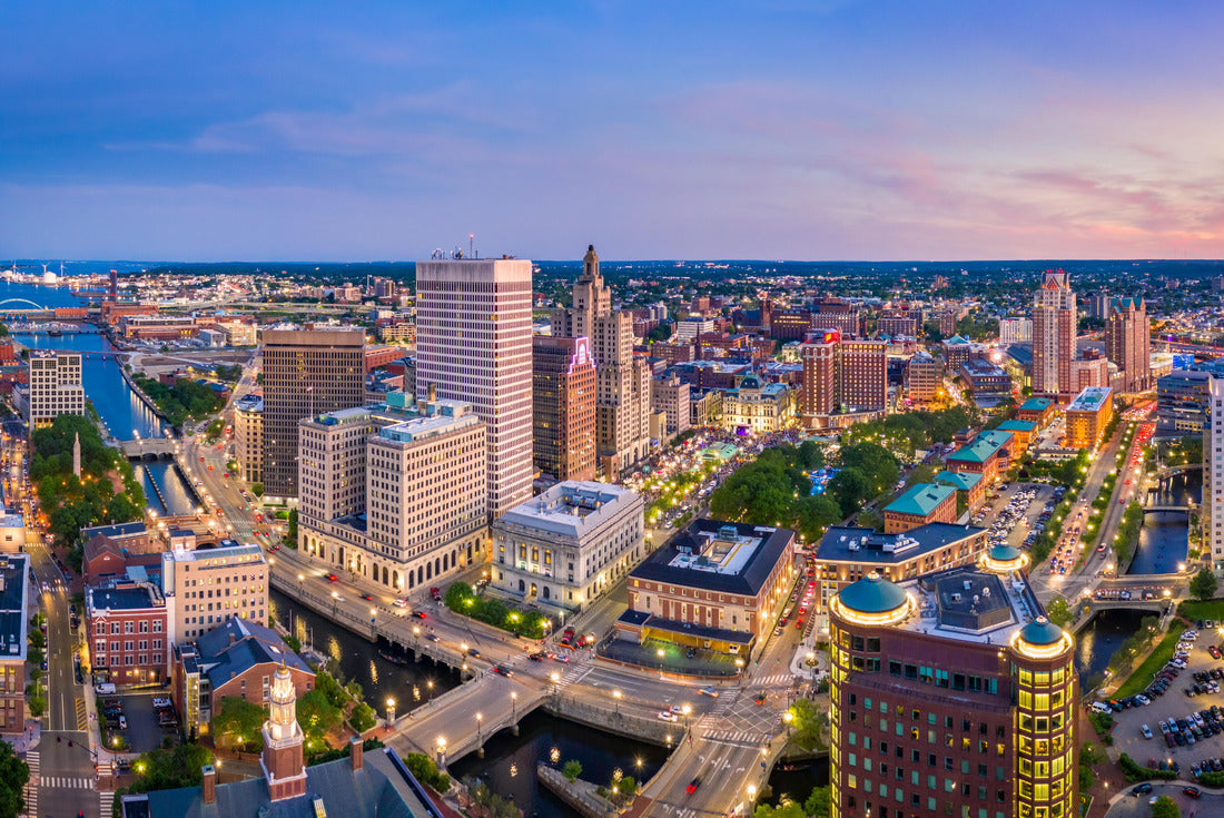 Noah Jigsaw Puzzle Downtown Utica in Upstate New York 2000 pieces
