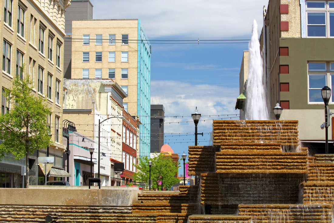 Noah Jigsaw Puzzle Small Southern Pond Alabaster Alabama 2000 pieces