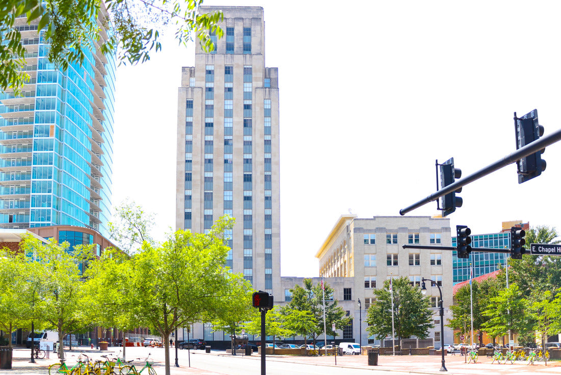 Noah Jigsaw Puzzle Durham, North Carolina / United States 2000 pieces