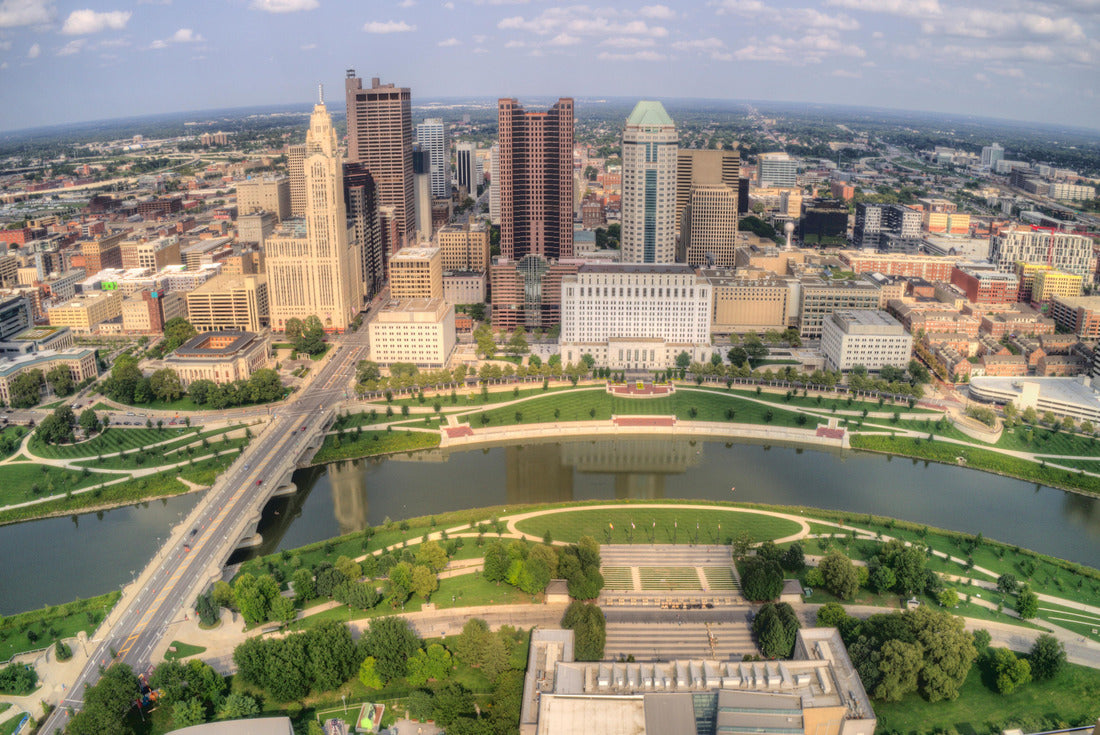Noah Jigsaw Puzzle City skyline of New Haven, Connecticut 2000 pieces