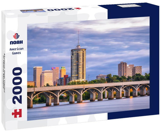 Noah Jigsaw Puzzle Montana State Capitol in Helena Montana 2000 pieces