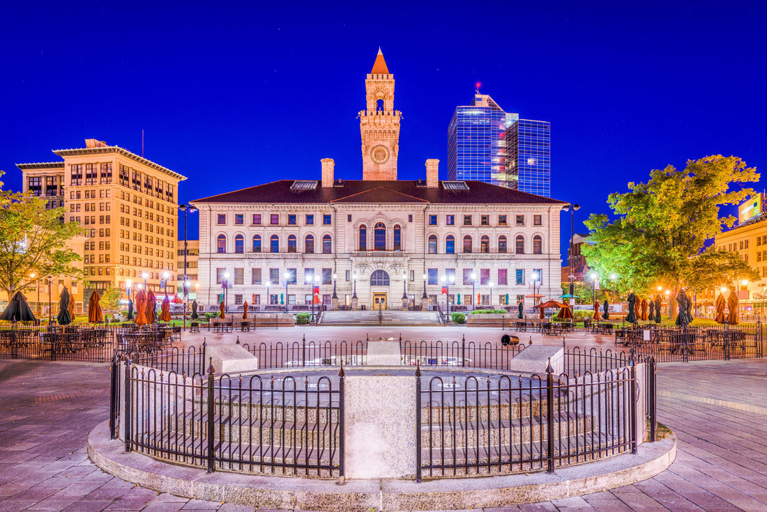 Noah Jigsaw Puzzle Worcester, Massachusetts, USA at Worcester Common 2000 pieces