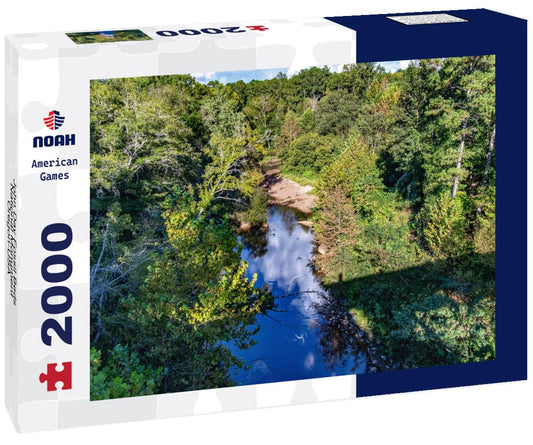 Noah Jigsaw Puzzle John Day Fossil Beds National Monument, Oregon-USA 2000 pieces