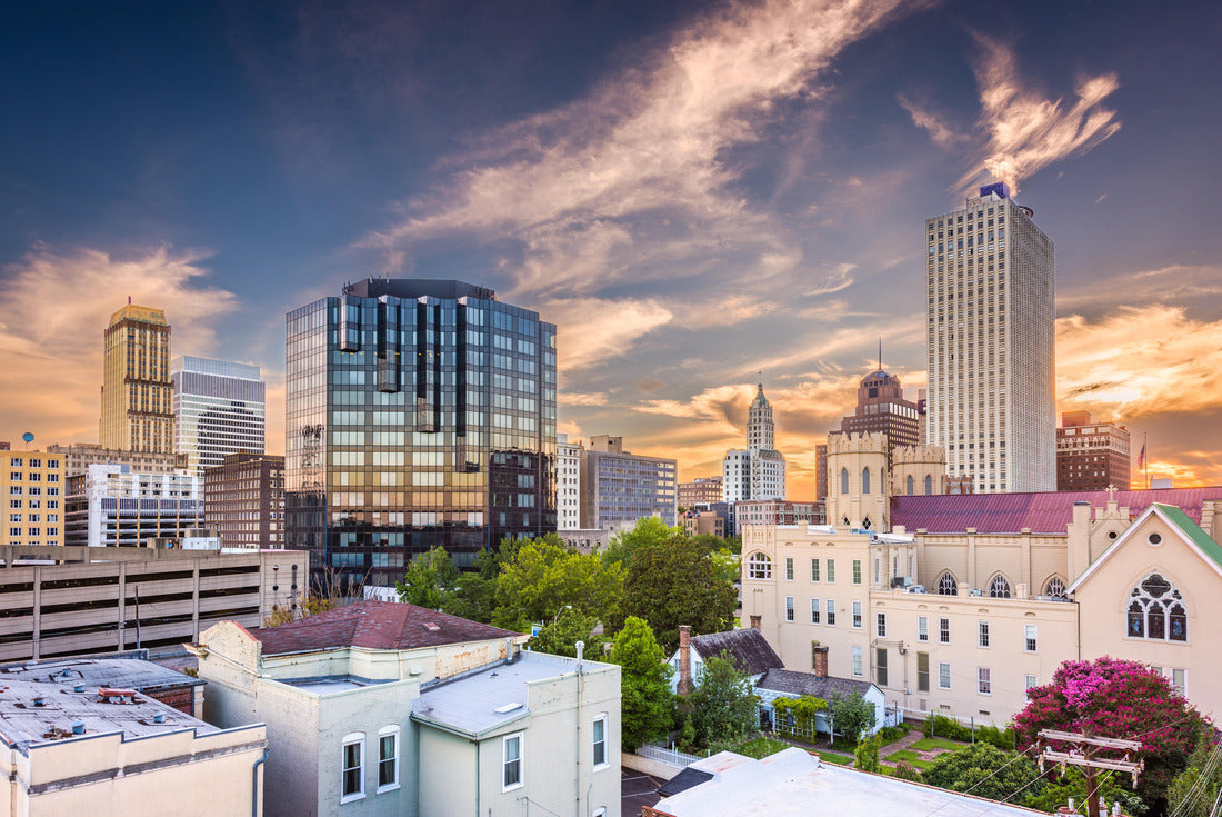 Noah Jigsaw Puzzle Memphis, Tennessee, USA at Hernando de Soto Bridge 2000 pieces